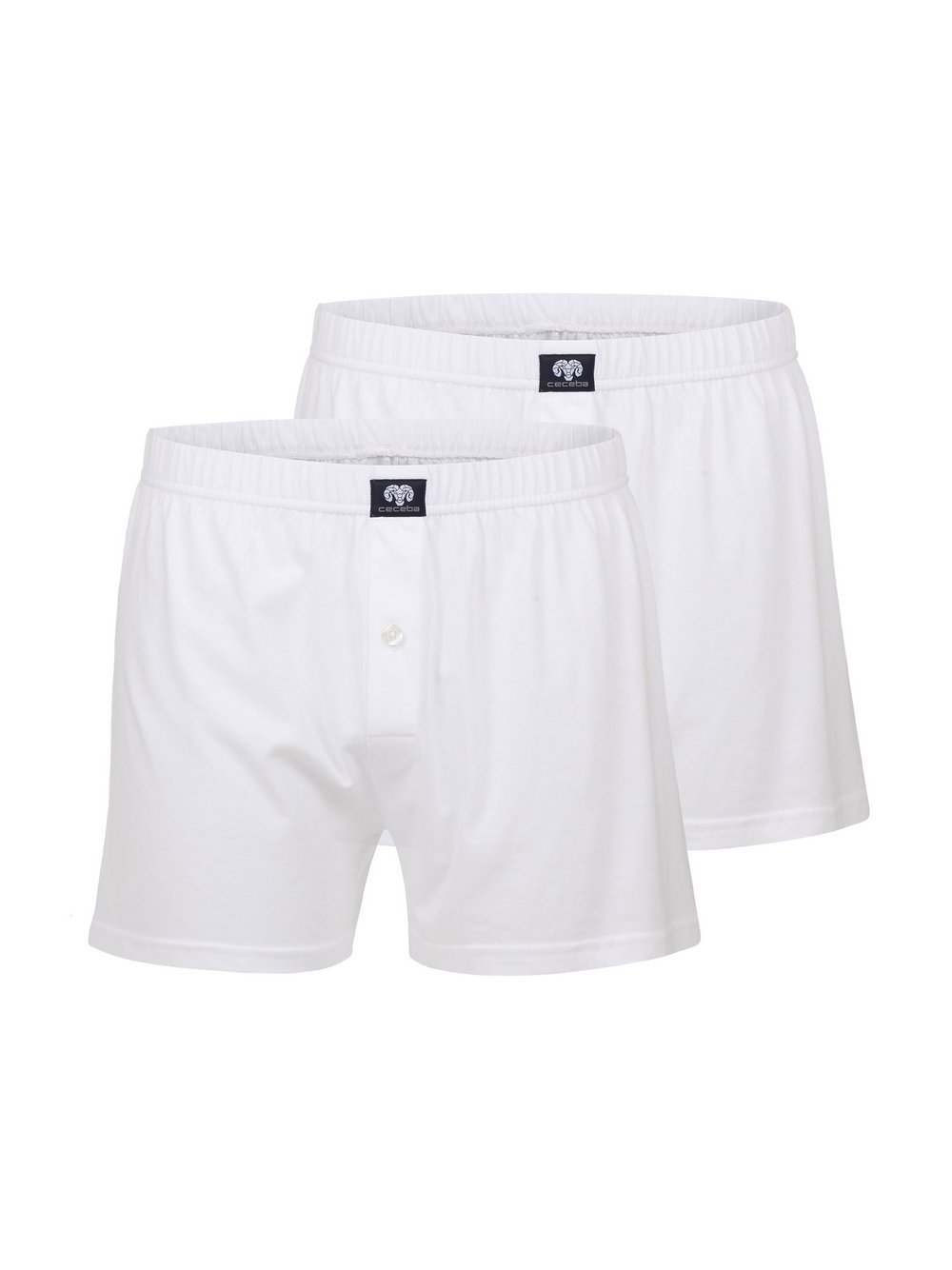 Ceceba Boxershort Herren weiß, 14 Image