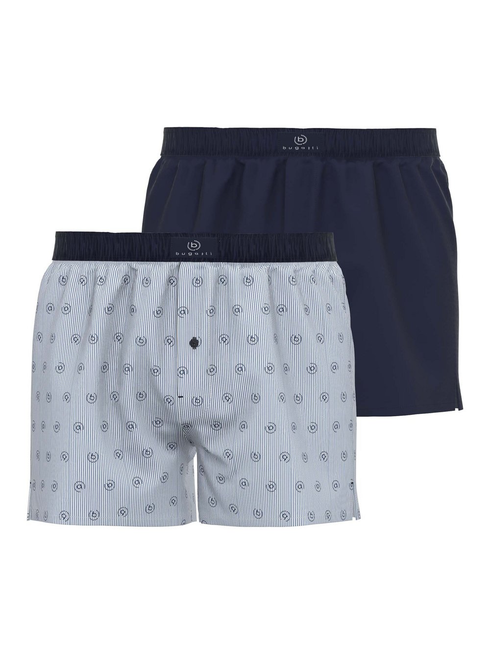 Bugatti Boxershort Herren blau, 7 Image