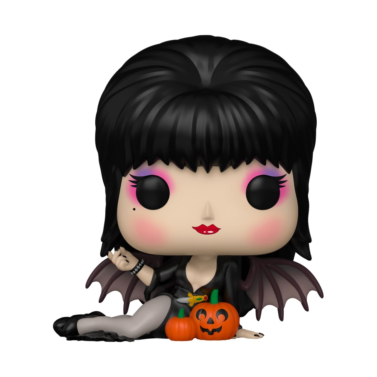 Funko POP! Icons Elvira, Mistress of the Dark with Pumpkins 3.75