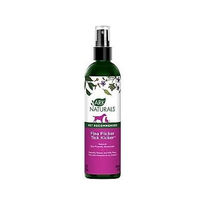 Ark Naturals Flea Flicker! Tick Kicker! Dog & Cat Spray, 8-oz bottle