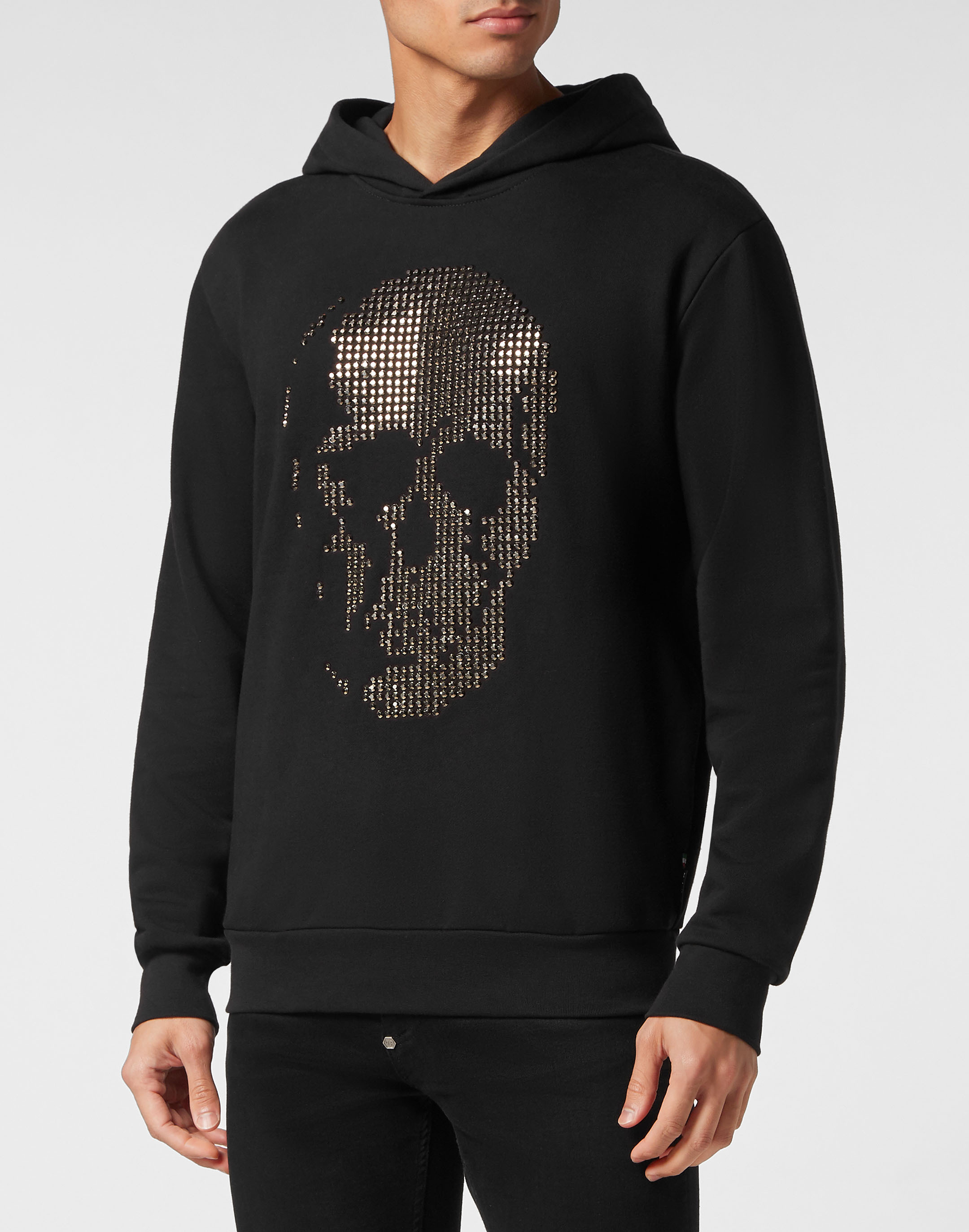 Hoodie Skull Image