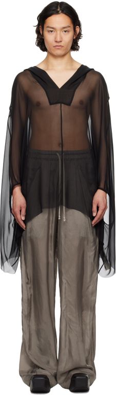 Hollywood Hooded Kaftan Hoodie