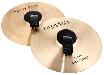 "Istanbul Agop Super Symphonic 16"" B-Stock"