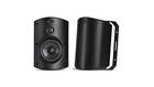 Polk Audio Atrium 5 Speakers (Pair, Black)