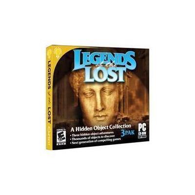 Legends of the Lost (Jewel Case)