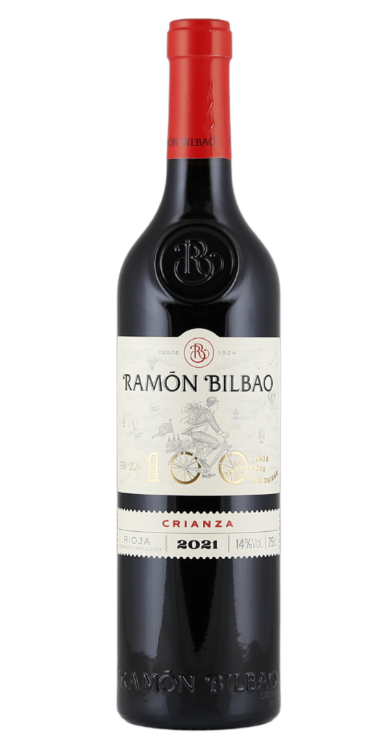 Ramón Bilbao Crianza 2022 Image