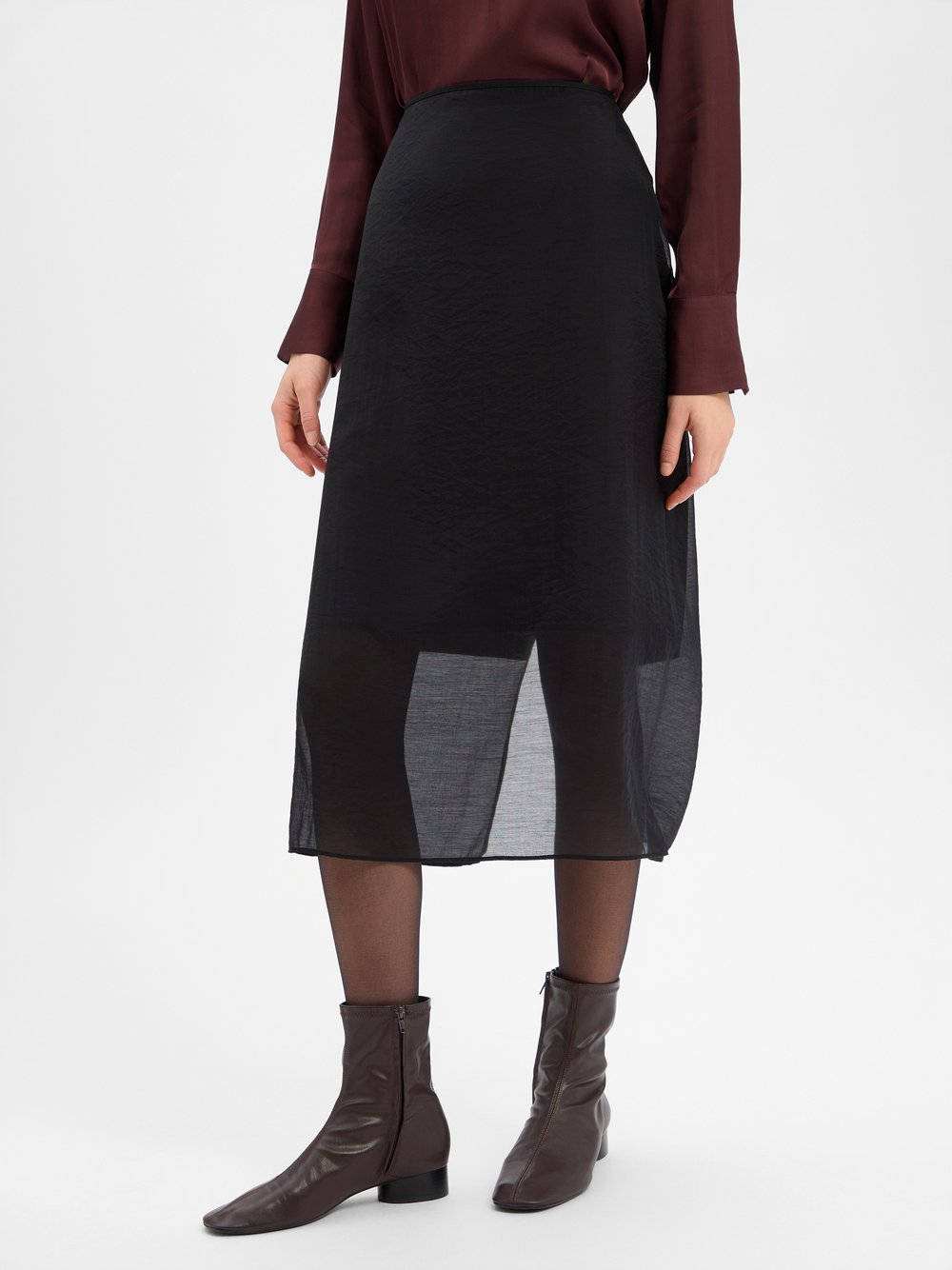 Opus Midirock Damen schwarz, 36 Image