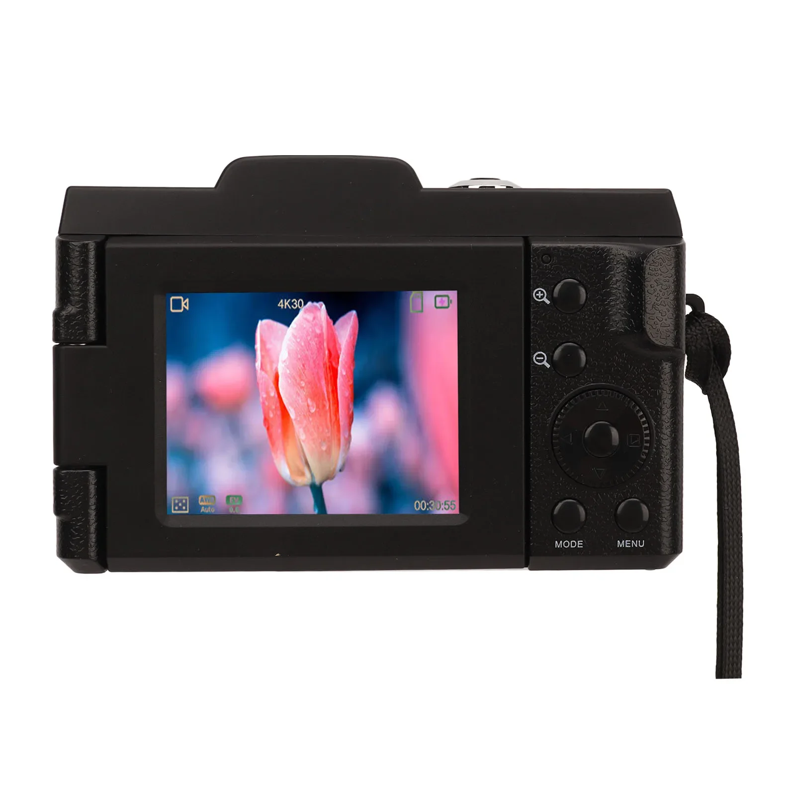 Appareil photo numérique 1080P 16MP HD appareil photo numérique intelligent Micro appareil photo numérique reflex pour la photographie cadeau pour enfants