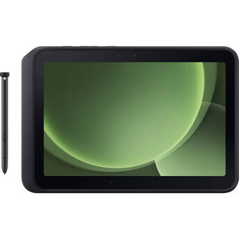 Samsung 10.1" Galaxy Tab Active5 Pro Multi-Touch Tablet (Wi-Fi Only, Dark Green) SM-X350NZGAN20