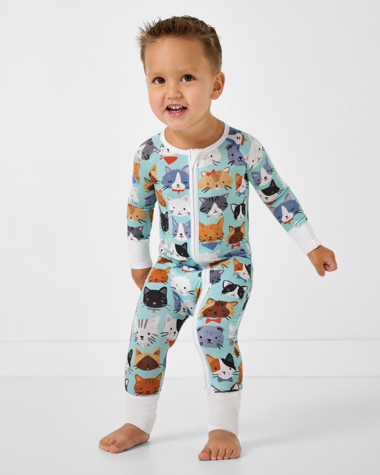 Purrfect Pals Zippy - 2T