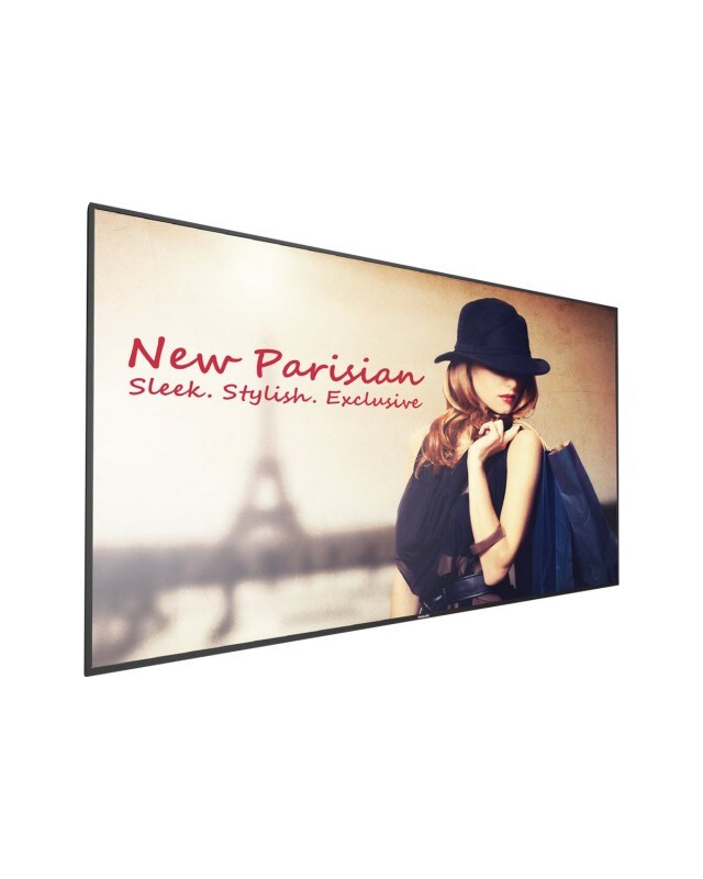 Philips Signage Solutions D-Line 43BDL4050D 109cm/43" Klasse LED-Display Digital 1080p Full HD EEK: A Image