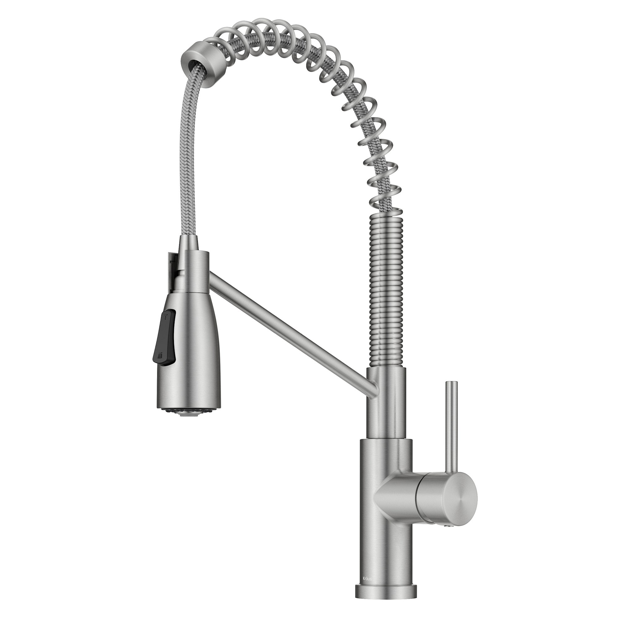 Kraus KPF-1617 Coda 1.8 GPM Single Hole Pre-Rinse Kitchen Faucet