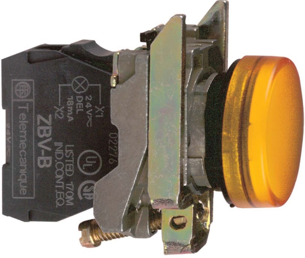 Schneider Electric Leuchtmelder XB4BVM5 Image