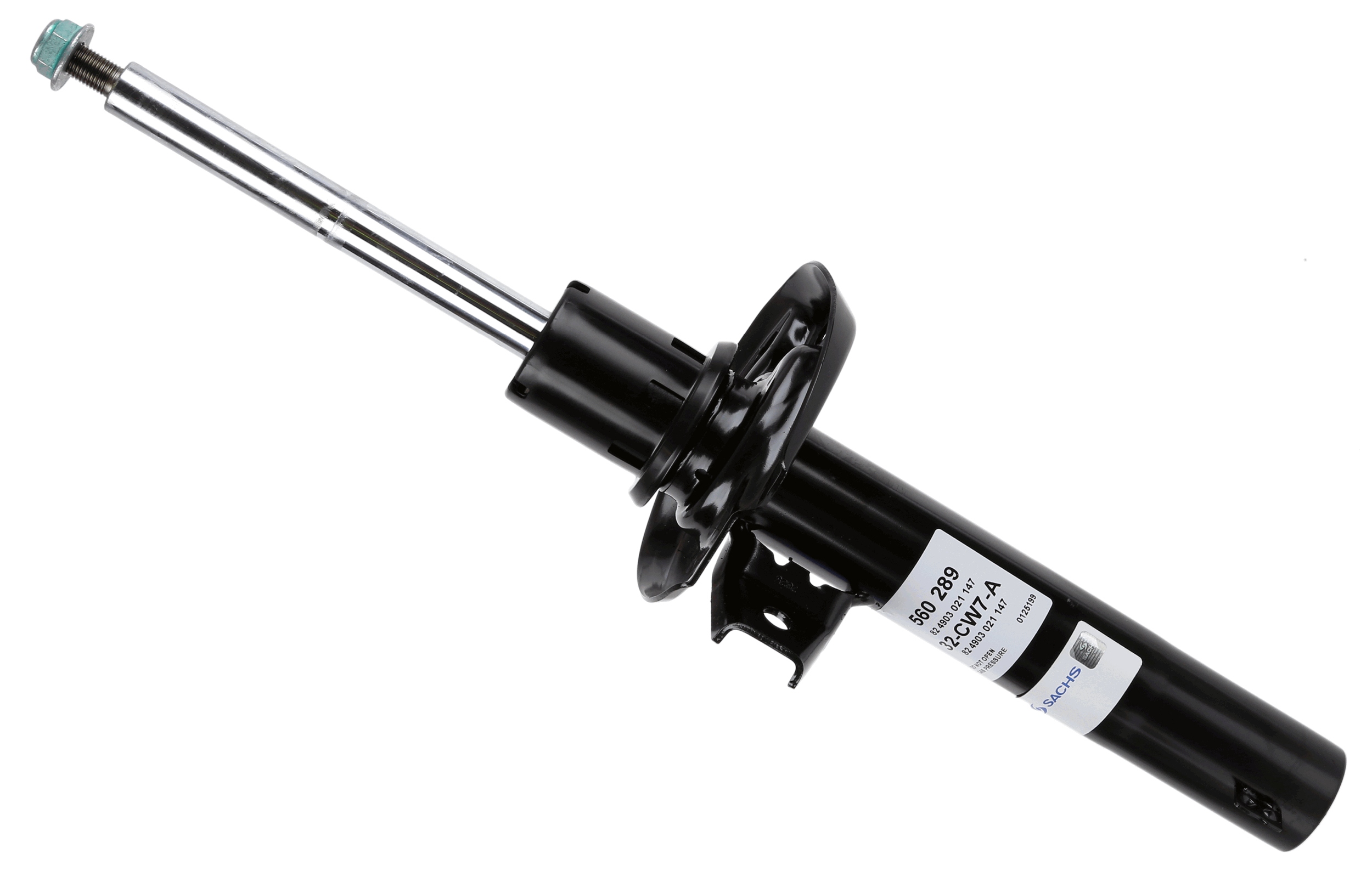 SACHS Universal Zweirohr 560 289 Image