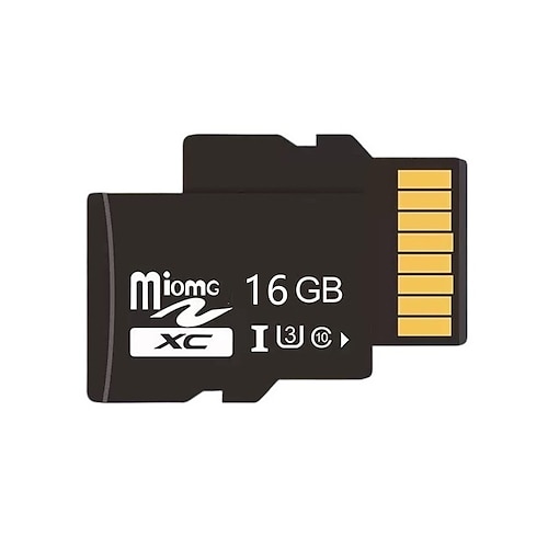 32GB Micro SD / TF Speicherkarte Klasse 10 25 Kamera Image