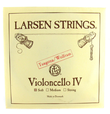 Larsen Cello Single String C Soft 4/4