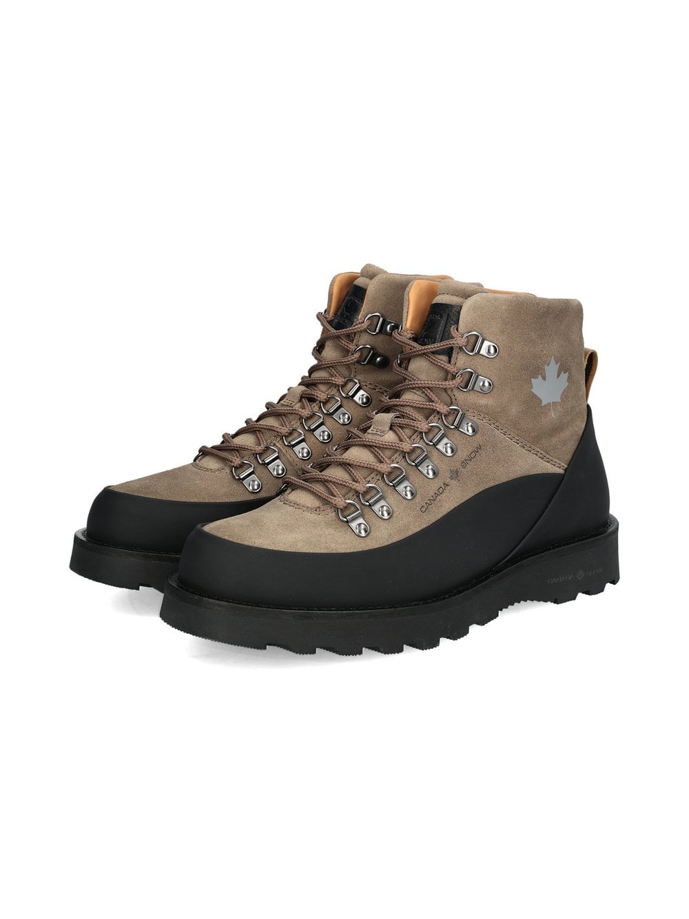 CANADA SNOW Schnürstiefel Herren beige, 42 Image