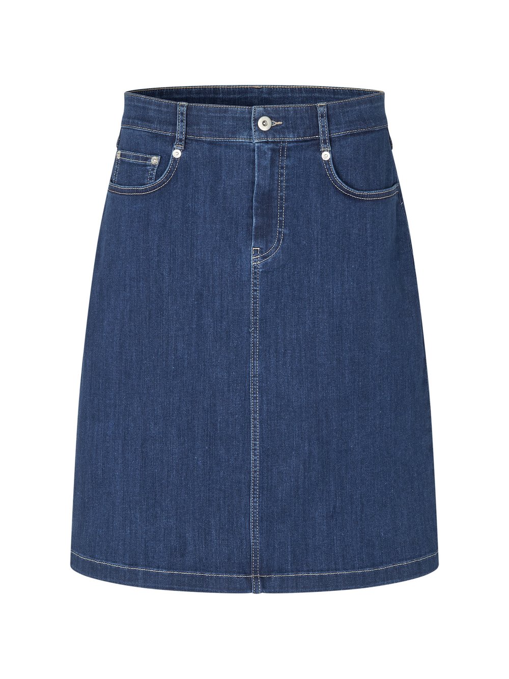 Masai Midirock Damen denim, 46 Image
