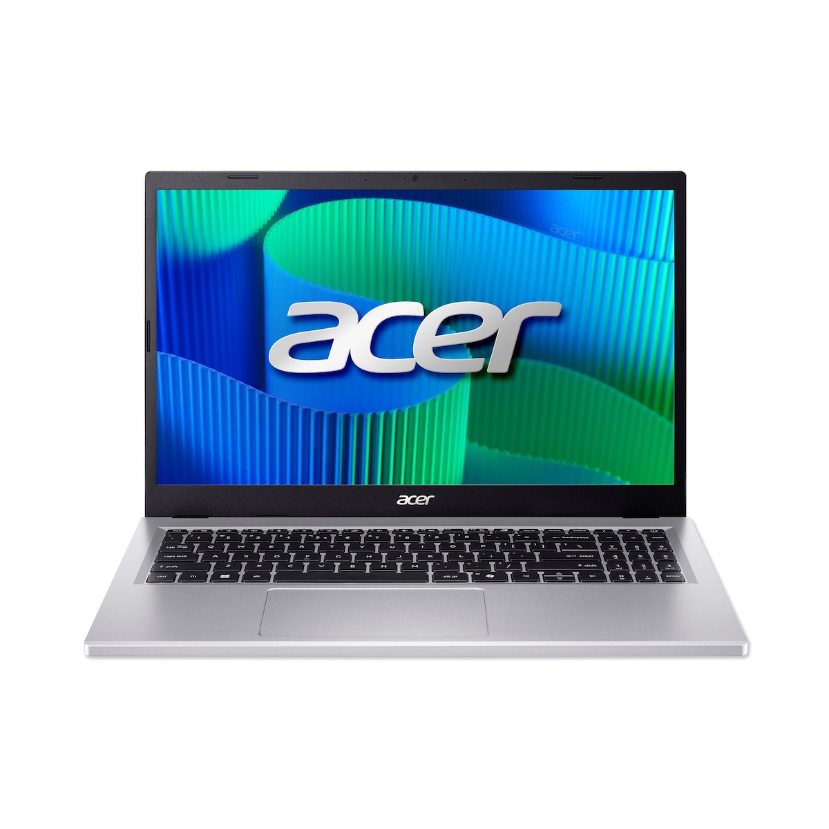 Acer Extensa 15 (Pure Silver, 15,6" Full-HD, Intel® Core™ 7 150U, 64 GB RAM, 4 TB SSD) mit Windows 11 Pro & Office 2024 Pro Image