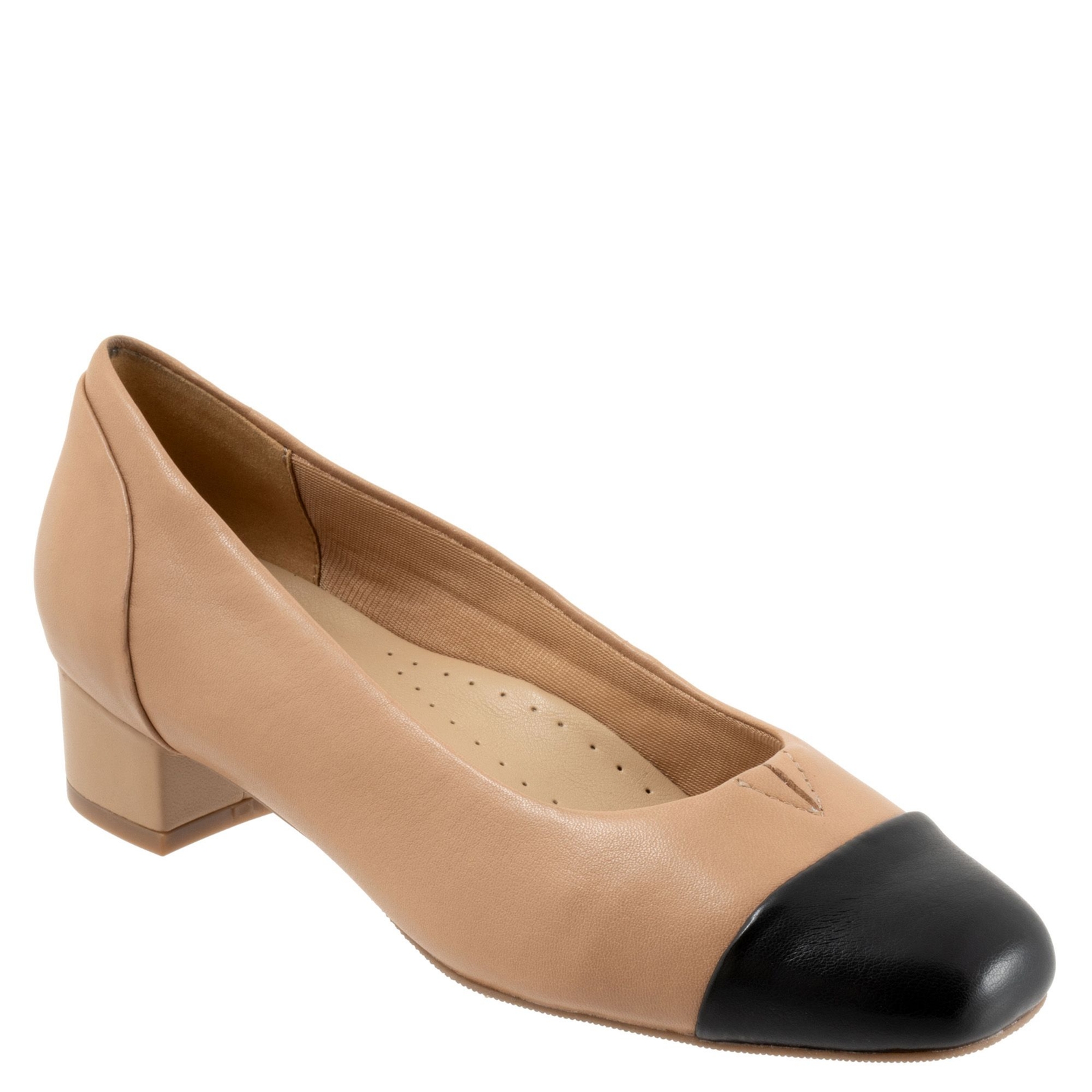 Trotters Daisy - Womens 8.5 Tan Pump W