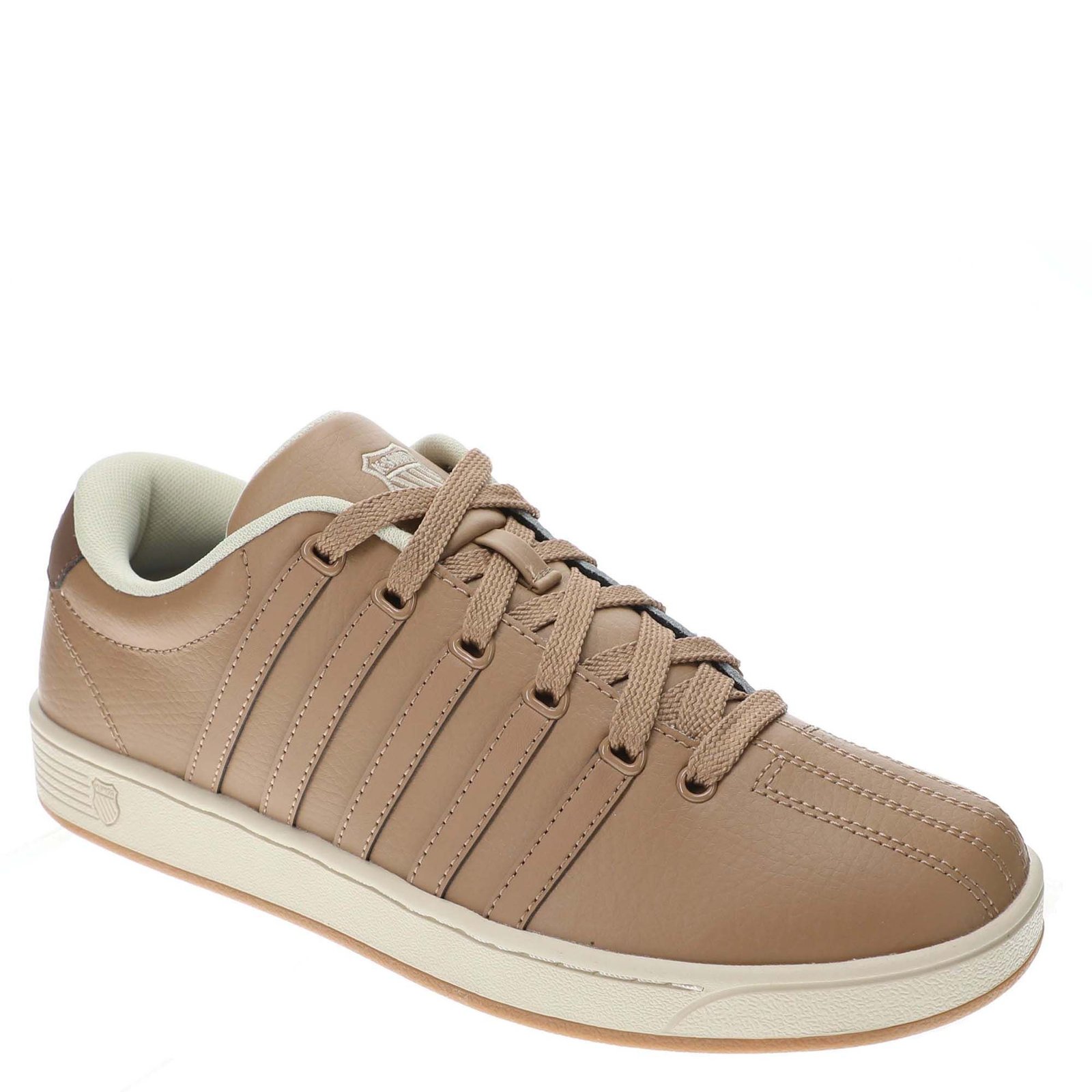 K-Swiss Court Pro II CMF - Mens 7 Tan Sneaker Medium