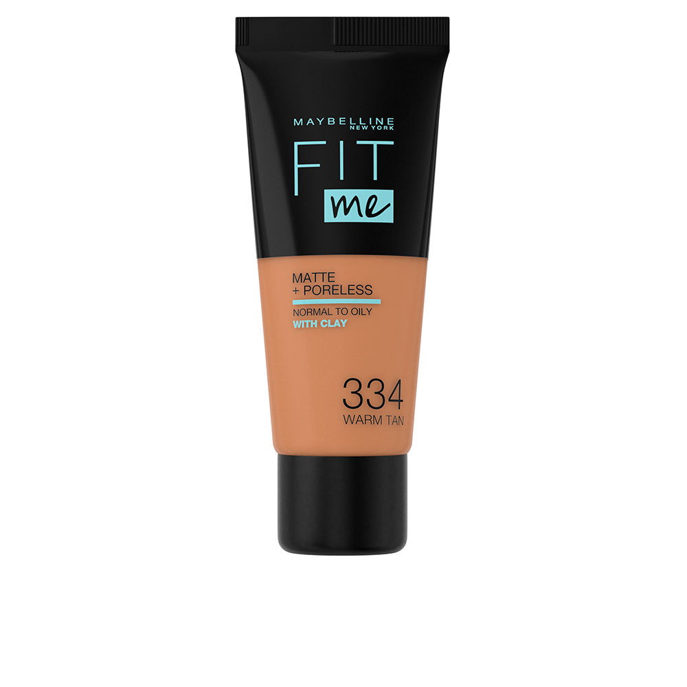Passt Zu Mir! Matte+poreless Foundation #334-warm Tan 30 ml Image