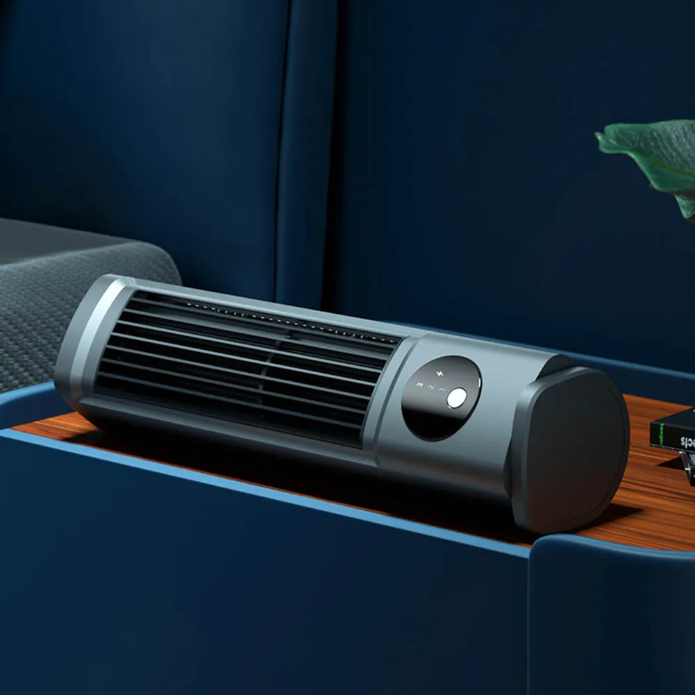 Ventilateur électrique horizontal vertical USB rechargeable 3 vitesses ventilateur de climatisation domestique ventilateur de refroidissement de bureau ventilateur tour portable