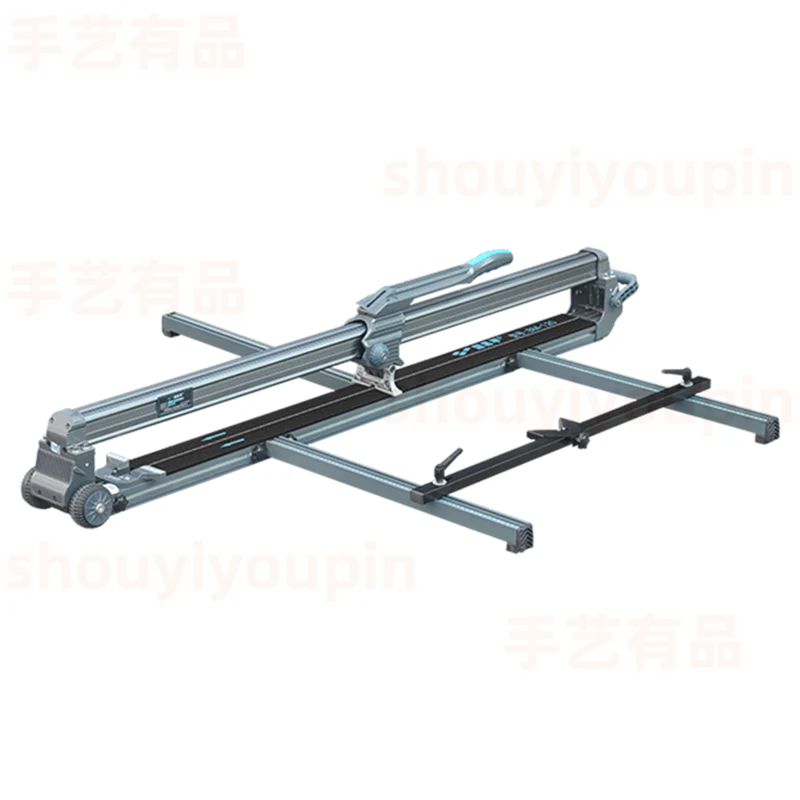 Grande coupe-carreaux de haute qualité, machine de découpe de carreaux de pierre de 1200mm de haute précision outils de bricolage coupe carrelage outillage bricolage cutter professionnel