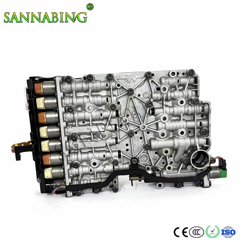 Original 8HP45 8HP50 8HP70 Getriebe Mechatronik Ventilkörper mit Magnet TCM TCU 0260550074 0260550051 0260550075 für BMW Image