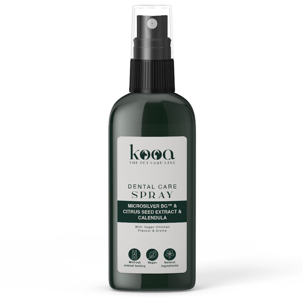 75ml kooa Dental Care Spray for Dogs