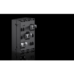 Rittal Anschlussadapter 3-pole, RX 9360.240 9360240 Image