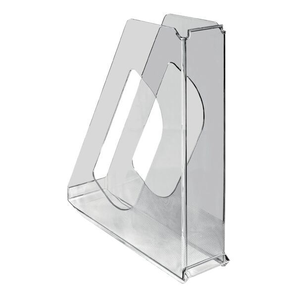 Esselte Stehsammler »VIVIDA« A4 Glasklar, 7.2x31.3x26 cm Image