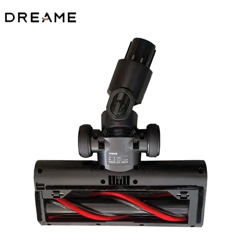Dreame T30 R20 V12S V12 V16 Pro T10 T20 T20pro Rollenbürstenkopf Ersatz weicher Samtbodenbürstenkopf Staubsaugerteile Image
