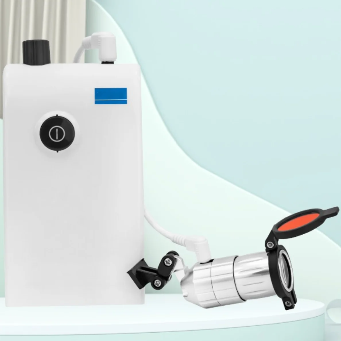 Dental verstellbarer Scheinwerfer mit langlebiger 3-W-LED-Lampe HL8300 Image