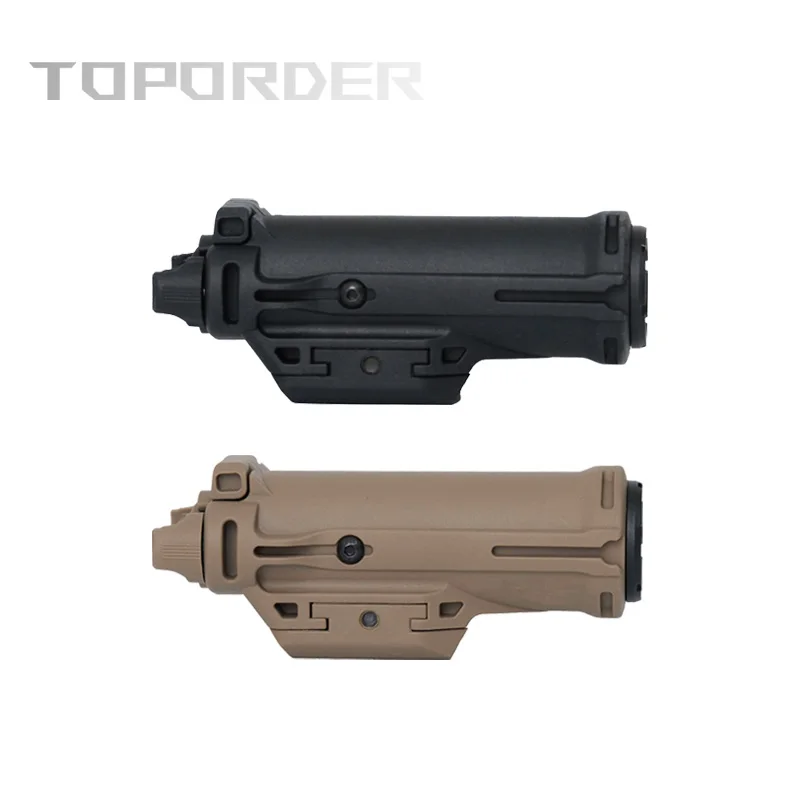 XH15 Pistolenlicht für Glock 350 Lumen Hochleistungs-LED-Waffenlicht Rapid Deploy Holster XH-15 Jagdgewehr-Taschenlampe Image