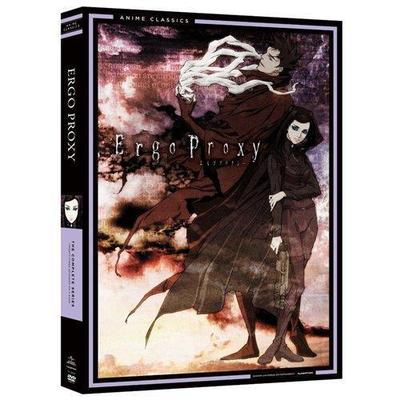 Ergo Proxy - Box Set DVD