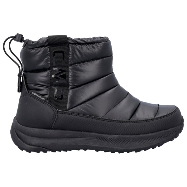 CMP - Women's Zoy Snow Boots Waterproof - Winterschuhe 39 | EU 39 schwarz/grau