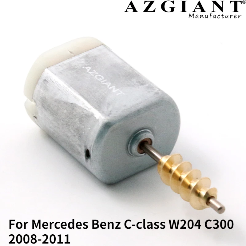 Für Mercedes Benz C-Klasse W204 2008-2011 Azgiant Zentral türschloss Aktuator Motor ersetzen FC-280SC-20150 Image
