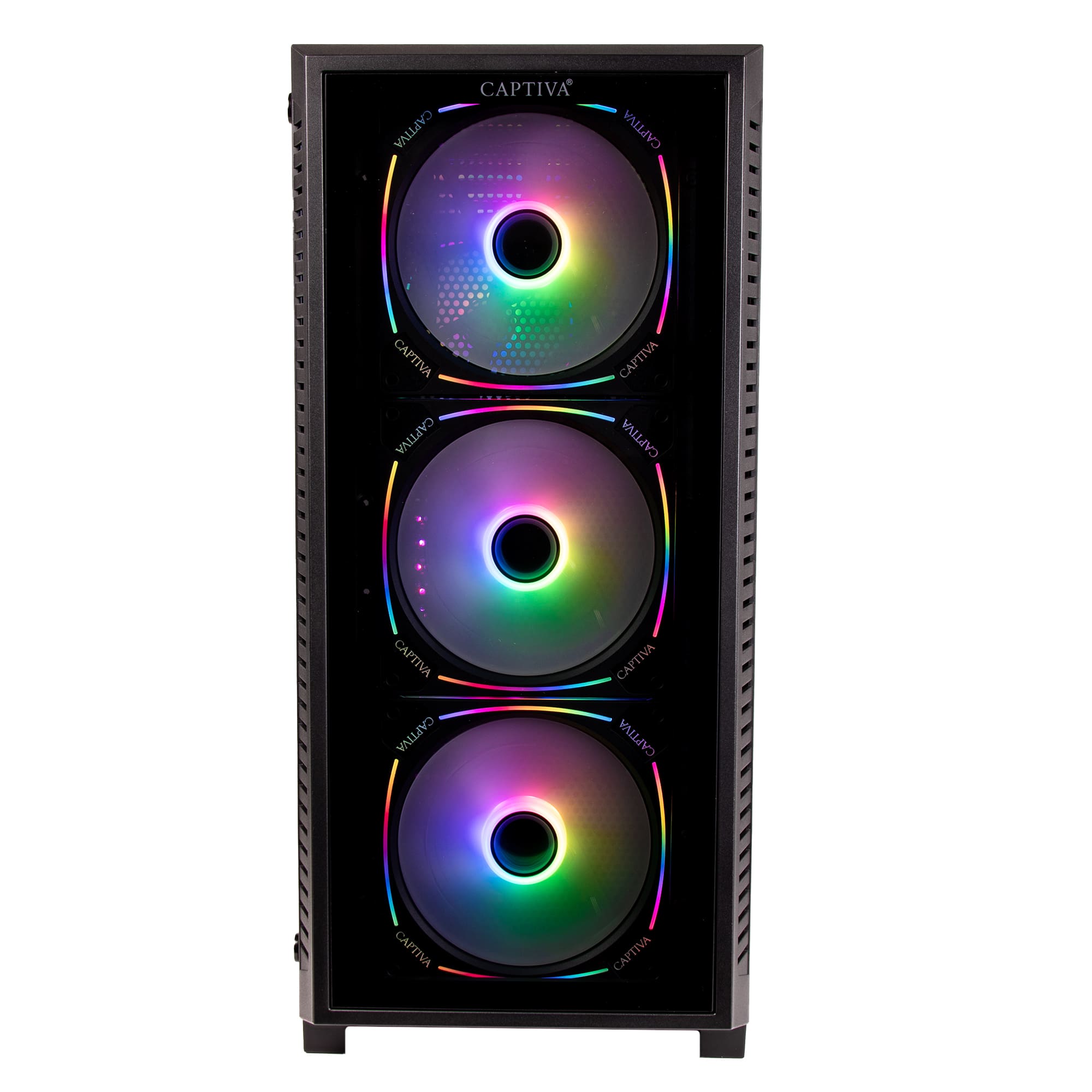 CAPTIVA Gaming-PC "Advanced Gaming I95-505", ohne farbbezeichnung, B:37,5cm H:71cm T:73cm, Desktop-PCs Image