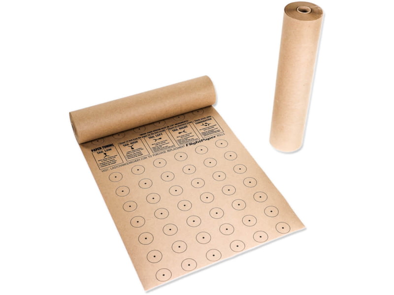 Last Chance Flight Check Paper 1503280