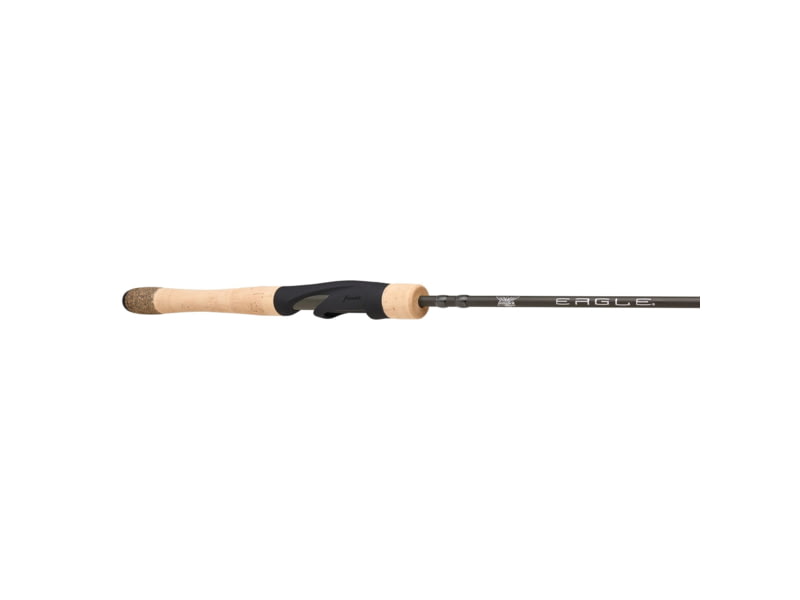 Fenwick Eagle Travel Trout/Panfish Spinning Rod 6ft 6in Light Moderate Fast 3 Pieces 6'6