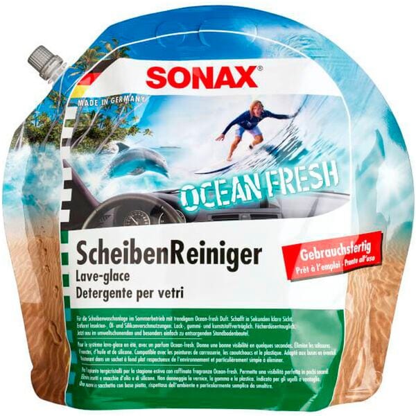 SONAX Scheibenreiniger »OceanFresh« 3l Image