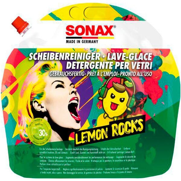 SONAX Scheibenreiniger »Lemon Rocks« 3l Image