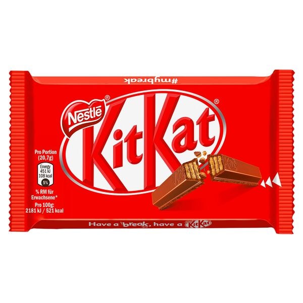 KitKat Schokoriegel »KitKat« Image