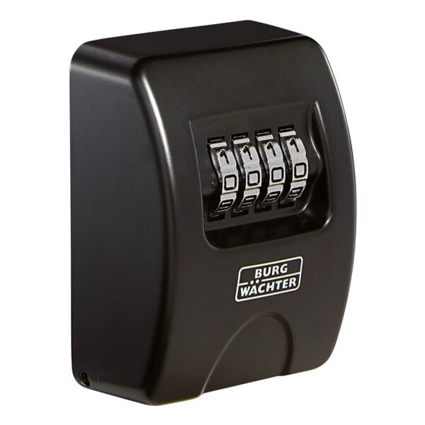 BURG-WÄCHTER Schlüsselsafe »Key Safe 10 SB« 0,2 L schwarz schwarz, 6.1x8.5x3.9 cm Image