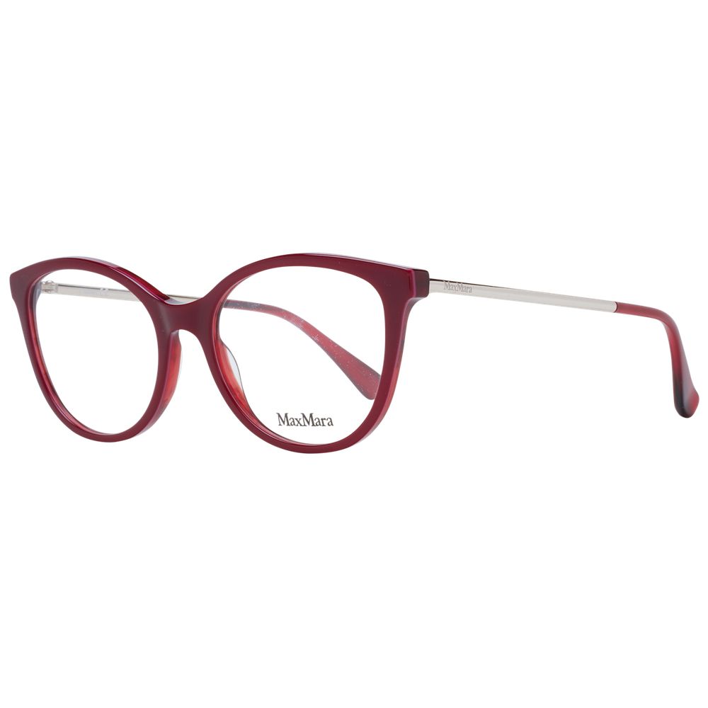 Mm1424v Burgunder Cateye-Brille Image