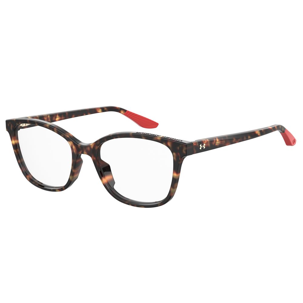 Braune Acetatbrille (Gestelle) Image