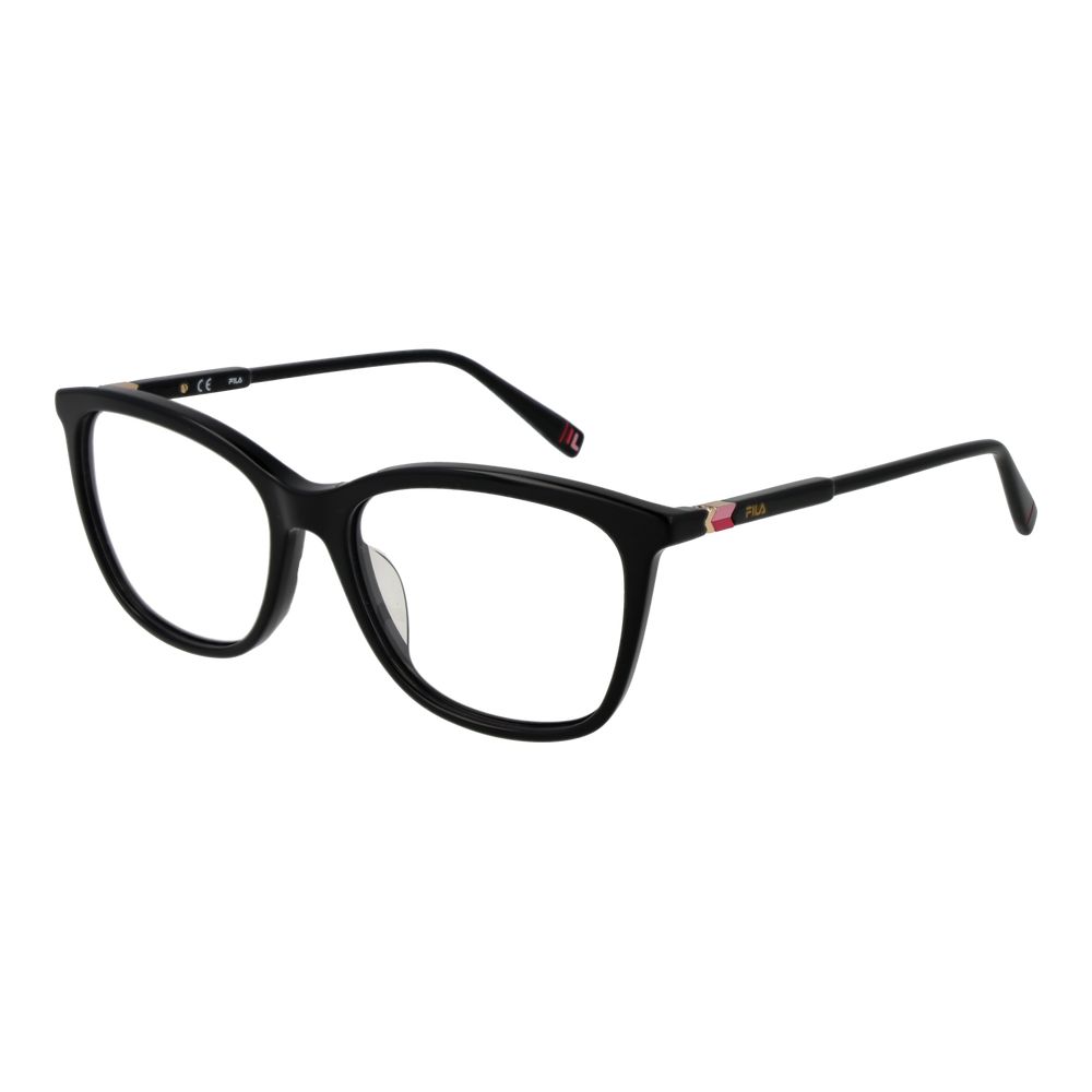 Schwarze Kunststoffbrille (Gestelle) Image