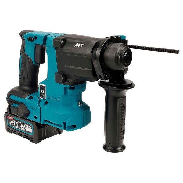 makita Akku-Kombihammer »HR010G« Sologerät blau, 9.3x22.3x30.4 cm Image