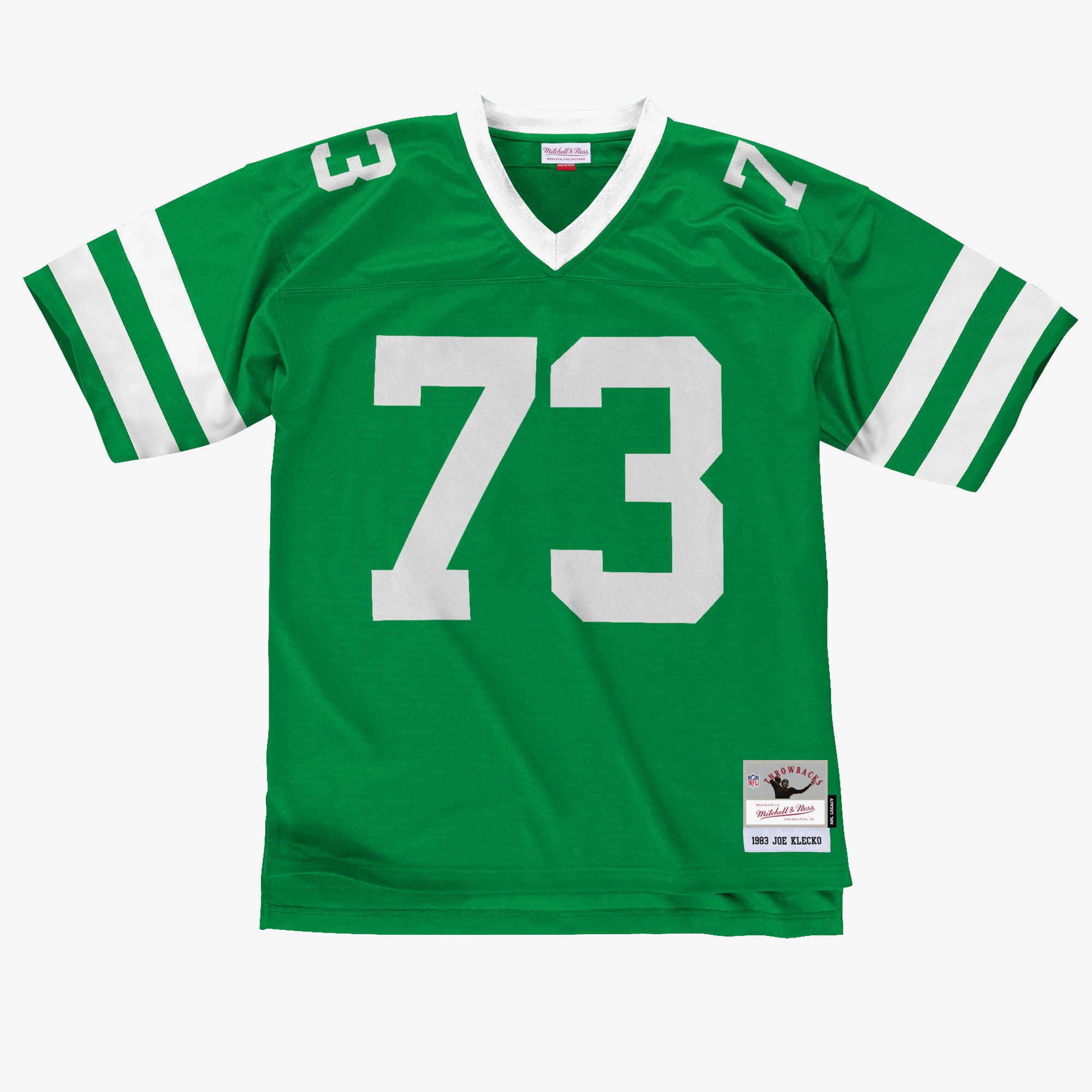 New York Jets Mitchell & Ness Legacy-Trikot Joe Klecko 1983 Image